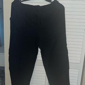 Women’s drawstring Cargo pants